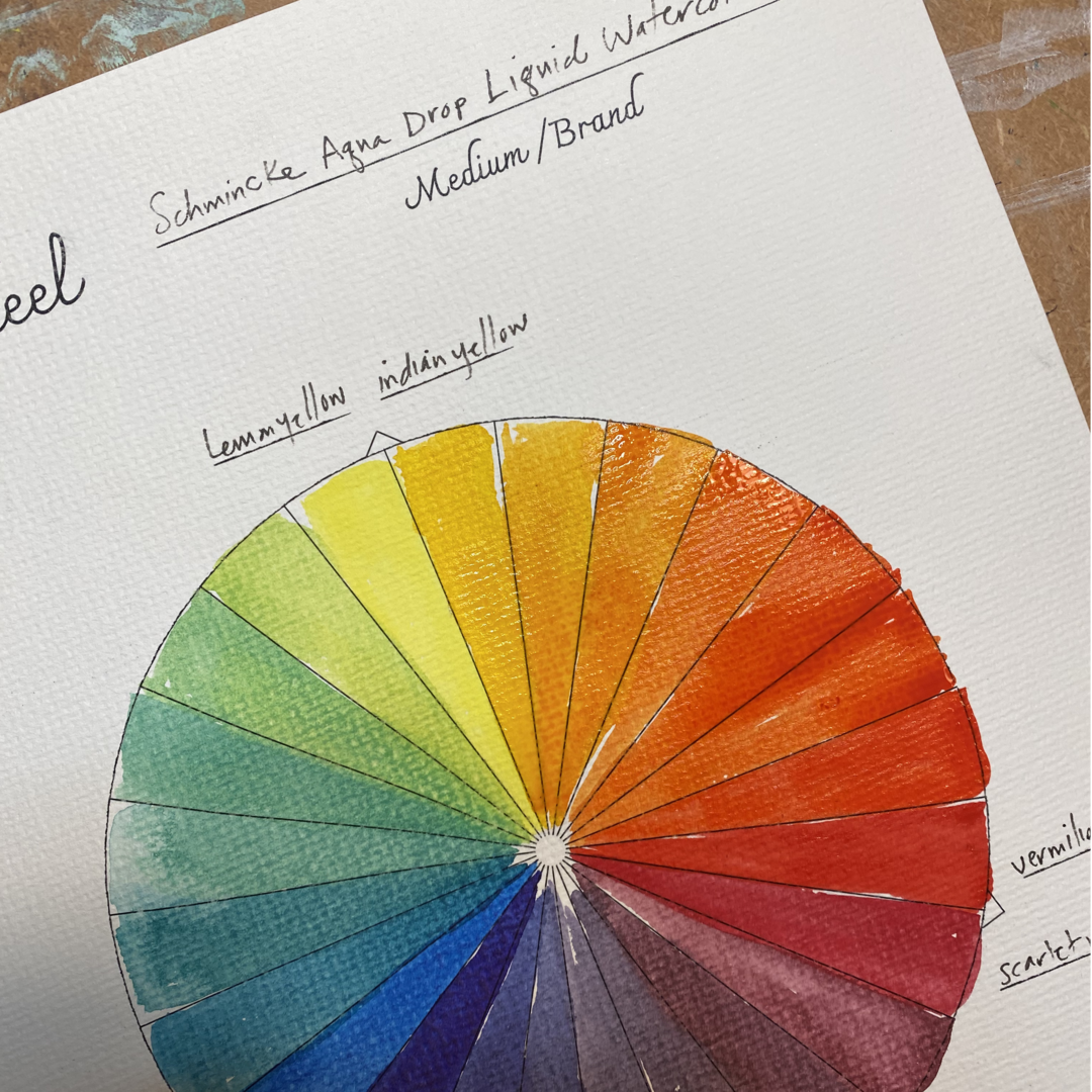 Color Palette Templates with Laser Printed Watercolor Paper for Perfect Artist Palettes | MakerPlace by Michaels color-palette-templates-with-laser-printed-watercolor-paper-for-perfect-artist-palettes-makerplace-by-michaels